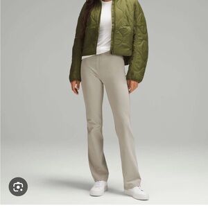 LULULEMON Smooth Fit Pull On Pant Regular in Riverstone